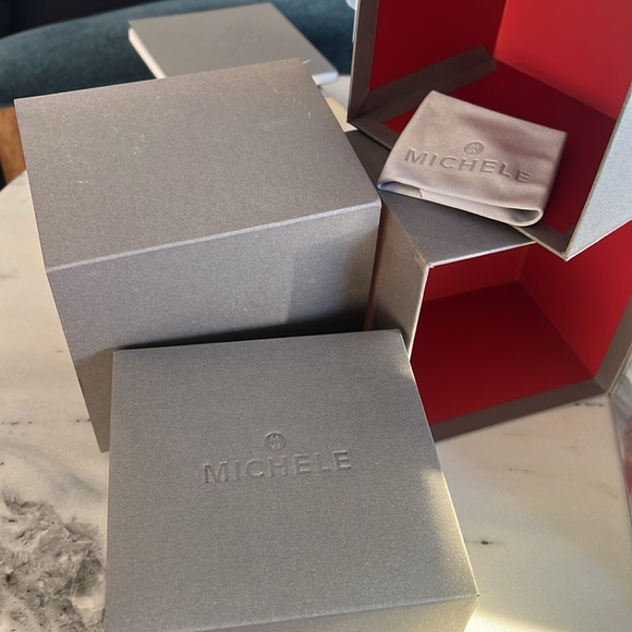 Michele Gracile Watch - Picture 7 of 7